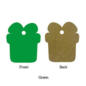 Free Shipping Solid Color Christmas Ornament - Gifts