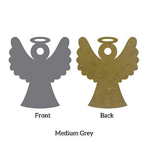 Free Shipping Solid Color Christmas Ornament - Angel