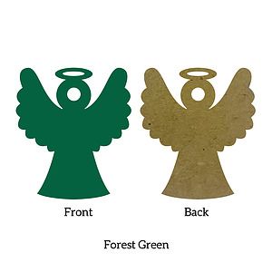 Free Shipping Solid Color Christmas Ornament - Angel