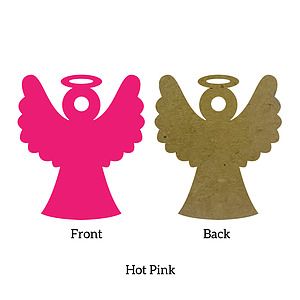 Free Shipping Solid Color Christmas Ornament - Angel