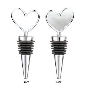 Gift Box Metal Wine Stopper