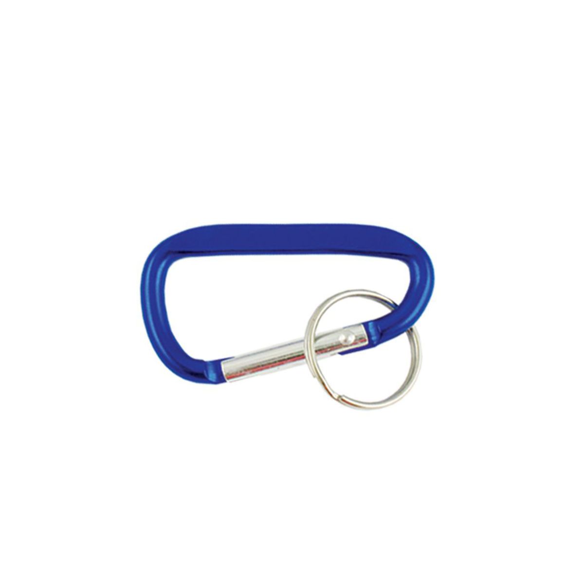 3 1/8" Carabiner W/Key Chain