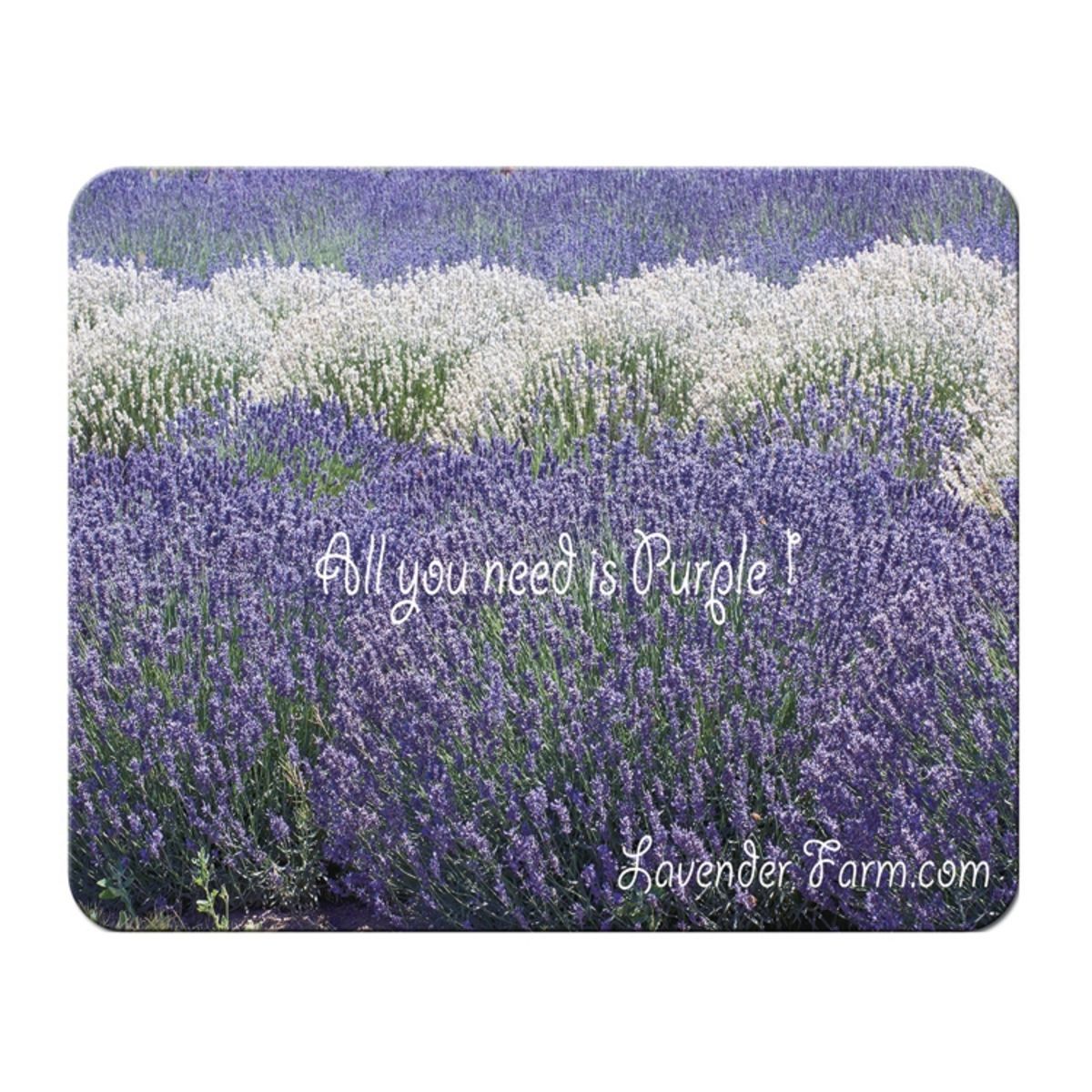 Full-Color Sublimation Mouse Pad