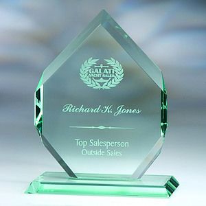 10-1/2" Award- Awards, Trophy-Emperor's Jewel