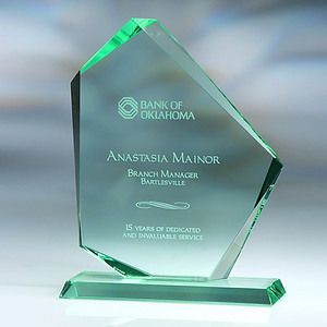 6-1/2" Award- Awards, Trophy-Summit