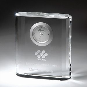 4-1/2" Award- Awards, Trophy,Merit Clock