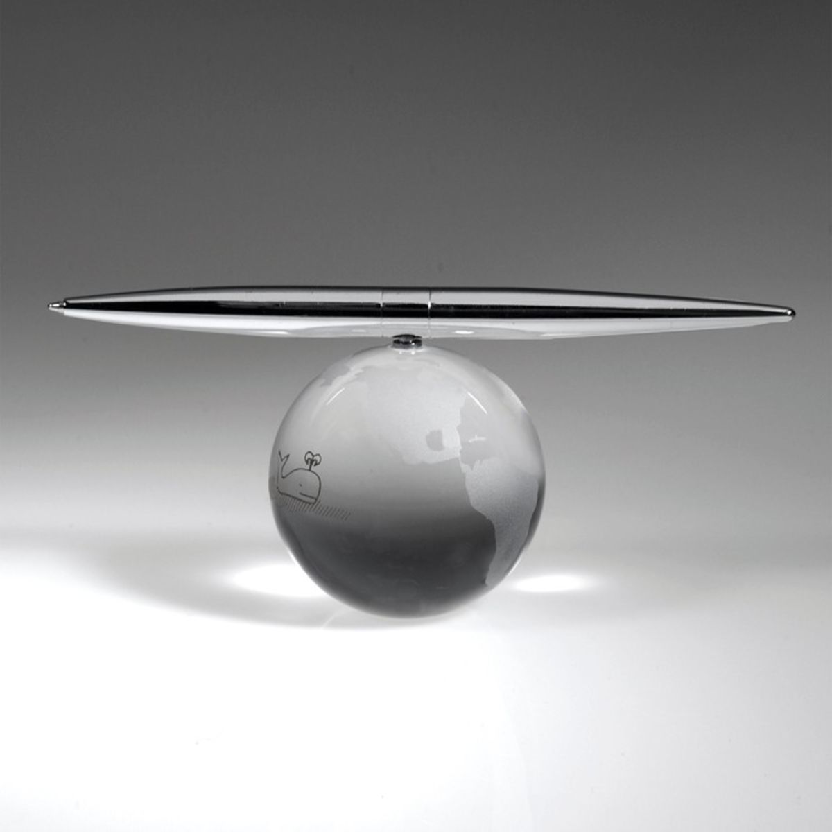 Award- Awards, Trophy,Globe Spinning Pen Set