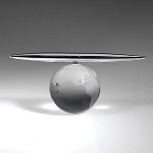 Award- Awards, Trophy,Globe Spinning Pen Set
