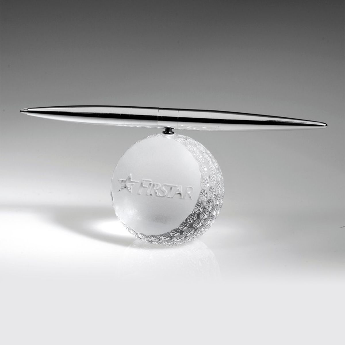 Award- Awards, Trophy,Golf Ball Spinning Pen Set