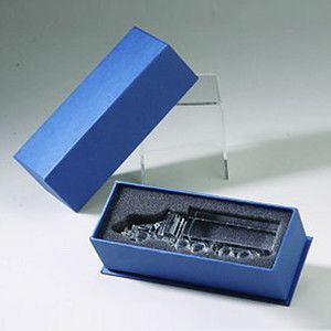 3" Award- Awards, Trophy,18 Wheeler Truck