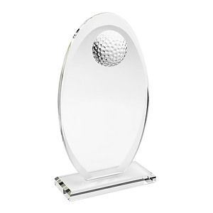 7" Award - Golf Serenity_D565SF