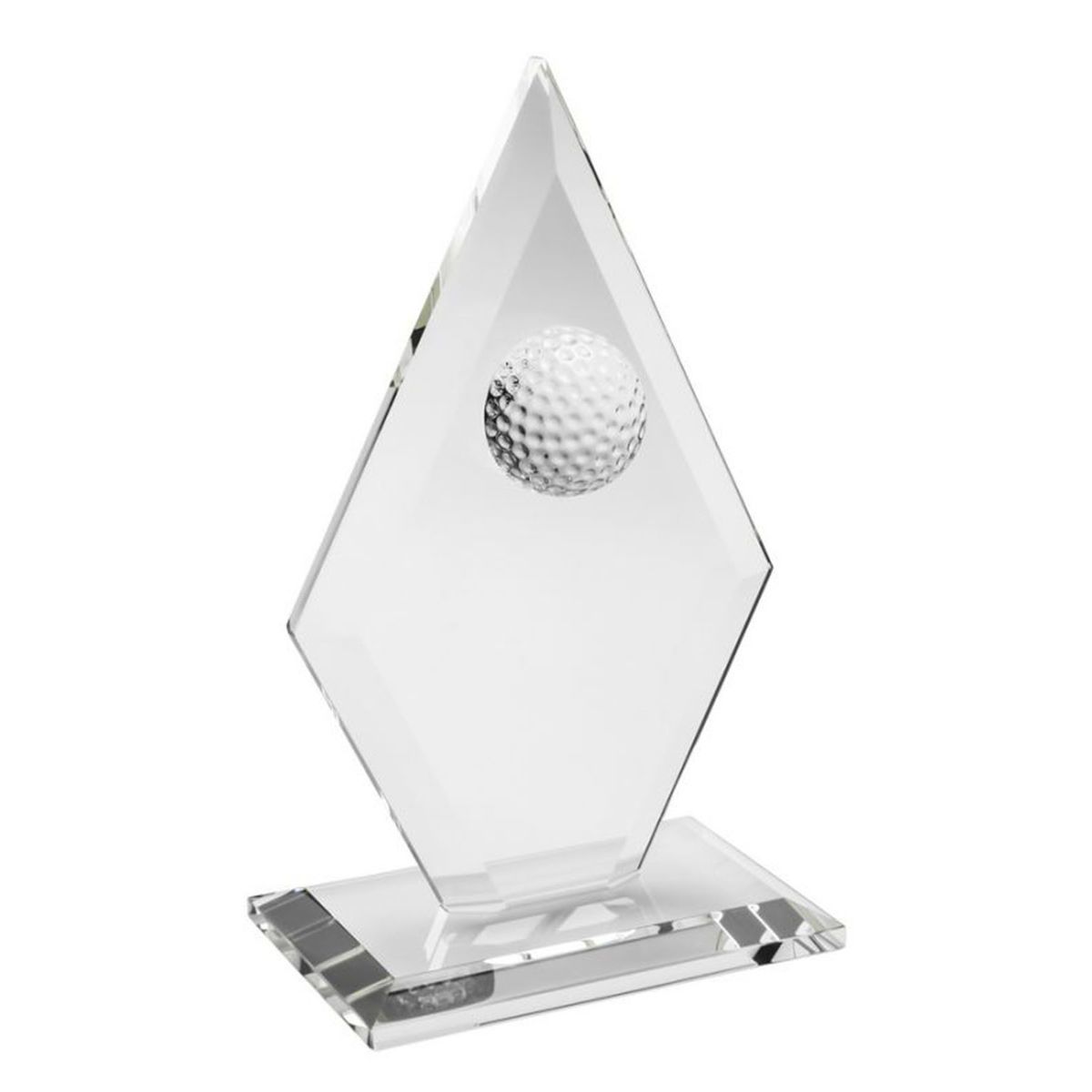 7" Award - Golf Arrowhead_D568SF