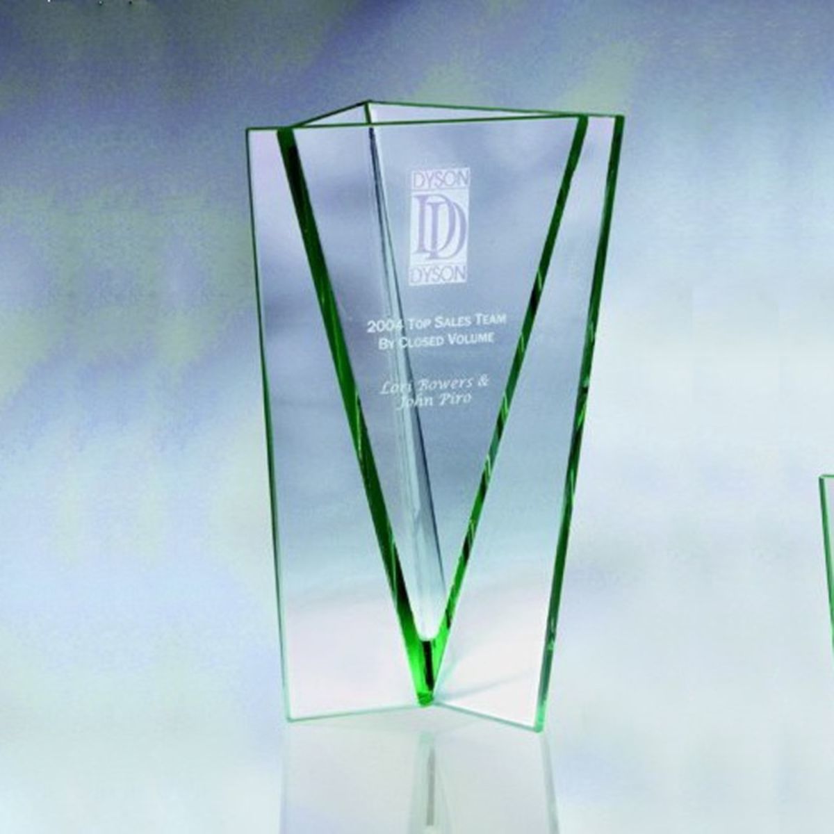 8 1/4" Award- Awards, Trophy,Vase