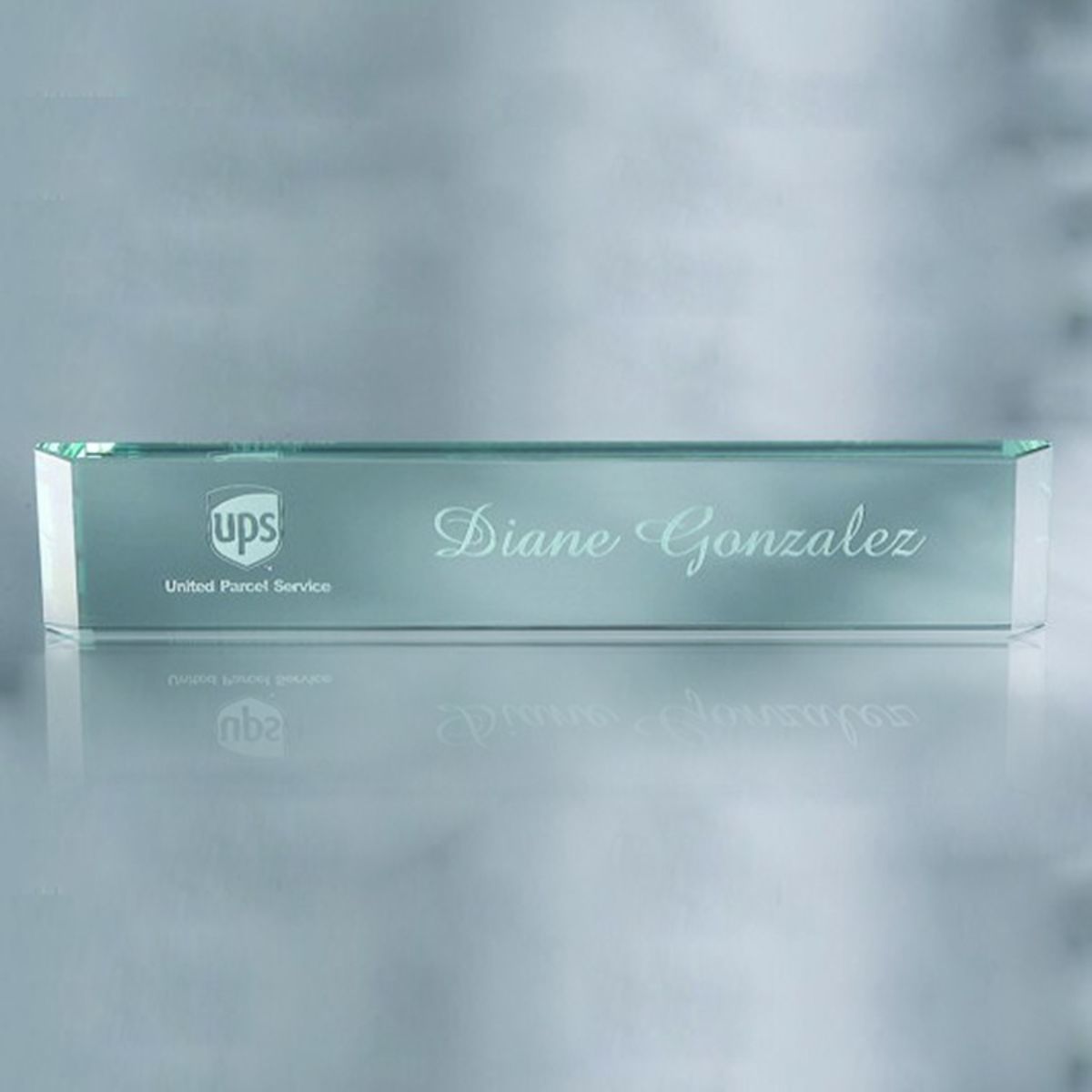 12" Award- Awards, Trophy,Name Plate