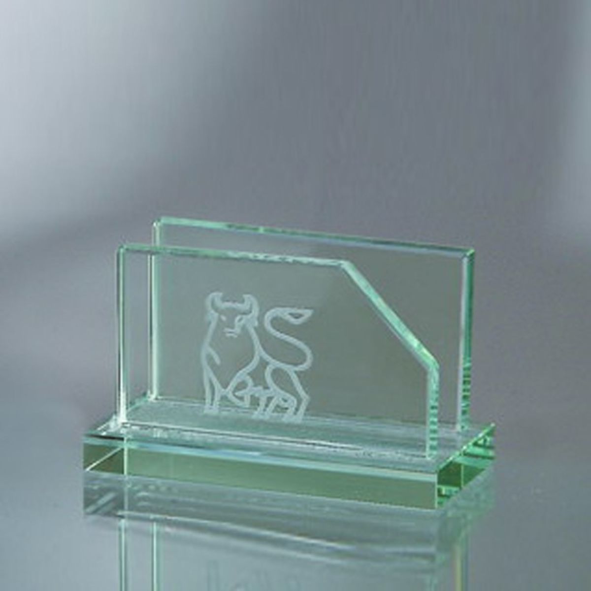 4" Award- Awards, Trophy,Business Card Holder