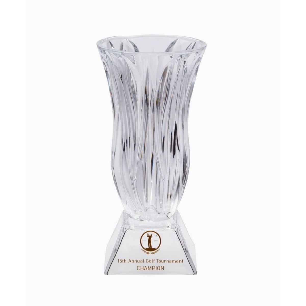 12 1/2" Award - Legacy Trophy Vase