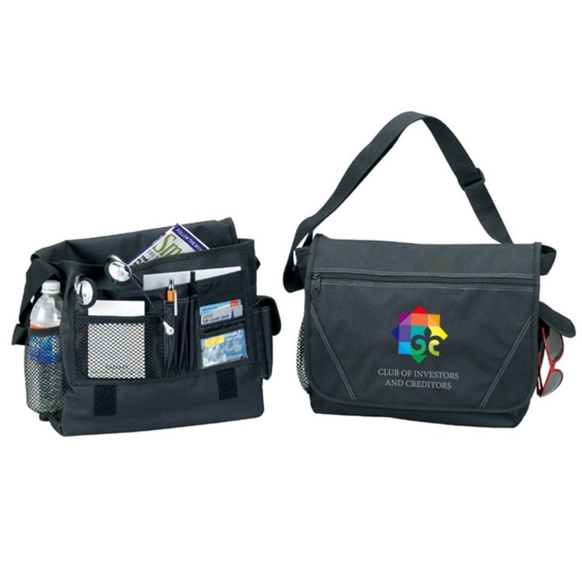 600D Poly W/PVC Backing(Bag, Bags, Briefcase)