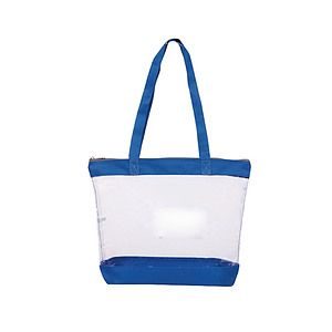 Simple Clear Tote Bag