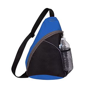 Sling Backpack with iPod Port