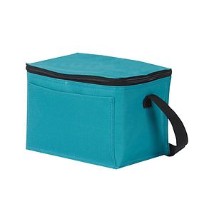 600D Poly Insulated Cooler with Lead Free PEVA Lining