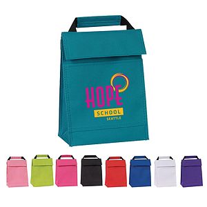 600D Polyester Lunch Bag