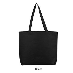 90+ GSM Non Woven Open Tote Bag