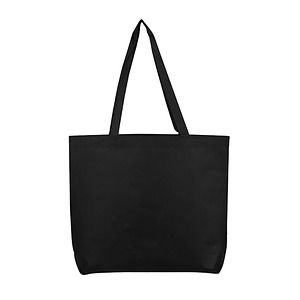 90+ GSM Non Woven Open Tote Bag