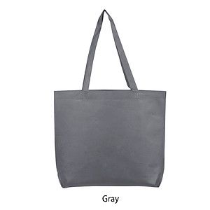 90+ GSM Non Woven Open Tote Bag