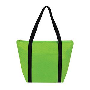 Zipper Cooler Tote bag