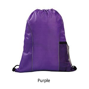 Pockets Drawstring Bag(Bag, Backpack)
