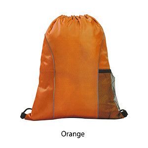 Pockets Drawstring Bag(Bag, Backpack)