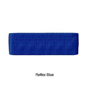 Free Shipping Soft cotton/polyester Terry Cloth Sport Headband ( Sewn Applique )