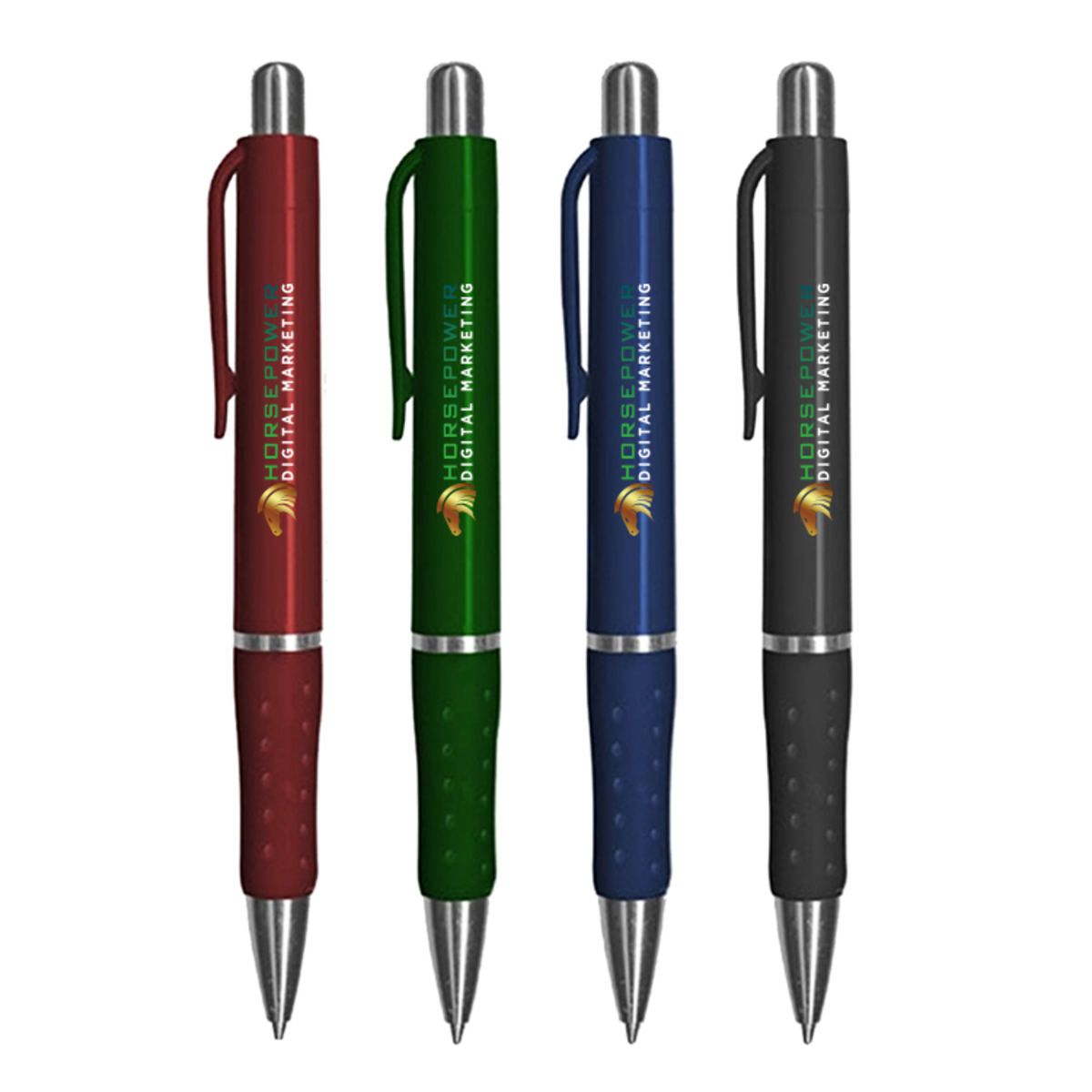 Executive Plastic Ballpoint Pen