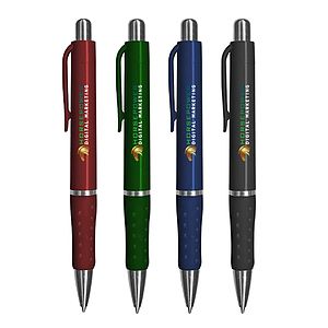 Executive Plastic Ballpoint Pen