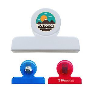Round Bag Clip