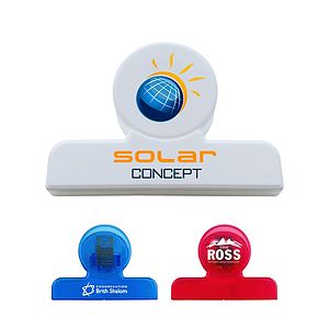 Round Bag Clip