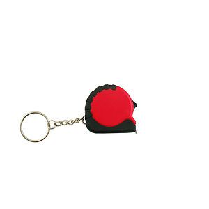 3 feet Mini Tape Measure W/Key Chain