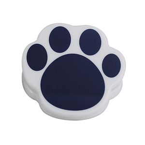 Paw Shaped Memo Clip with Magnet on Back