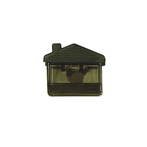 House Magnet Memo Clip(Close Out)
