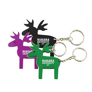 Reindeer Key Chain-Close Out