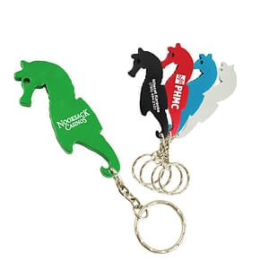 Sea Horse W/Key Chain-Close out