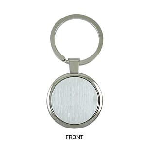 Round Key Tag (Key Chain, Keychain, Key chains)