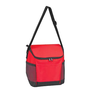 600D Polyester / PVC Cooler