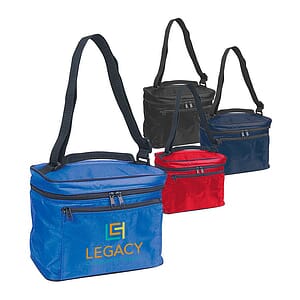 420D Nylon/PU Cooler