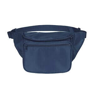 420D Nylon 3 Pocket Fanny Pack