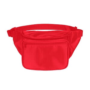 420D Nylon 3 Pocket Fanny Pack