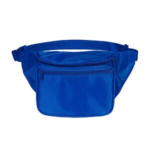 420D Nylon 3 Pocket Fanny Pack