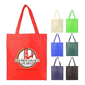 Recycled Non-Woven Tote Bag
