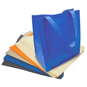 100g Non-Woven Polypropylene Tote w/ Extended Handle