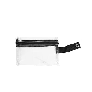 Clear Tote Bag